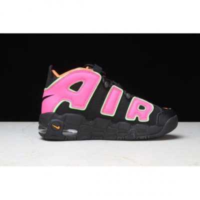 Nike Bayan Air More Uptempo Mor / Bej Rengi Spor Ayakkabı Türkiye - HGEGQPPV